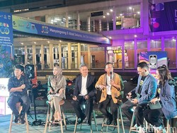 Menteri Wihaji Kenalkan Program GATI, Ini Tujuannya