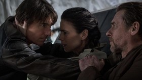 5 Rekomendasi Film Akhir Pekan, Mission Impossible The Final Reckoning