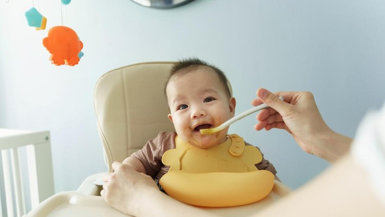 MPASI anak tumbuh gigi MPASI anak tumbuh gigi