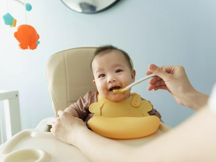7 Resep MPASI Bayi saat GTM Karena Tumbuh Gigi