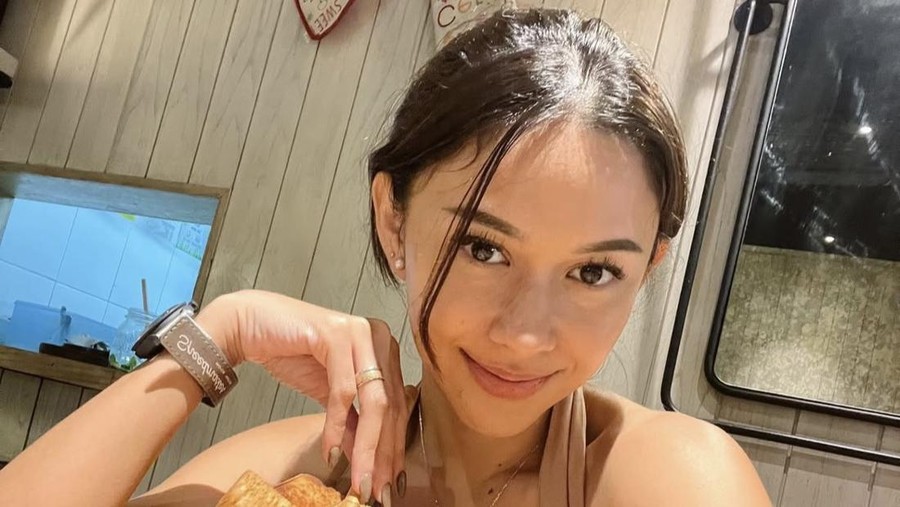 Nana Mirdad Hobi Masak dan Kulineran&comma; Begini Keseruannya