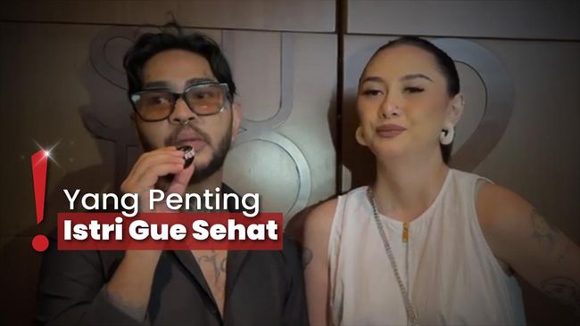 Beby Prisillia Hamil Usai 3 Kali Keguguran, Onadio Ingin Punya Anak Cewek