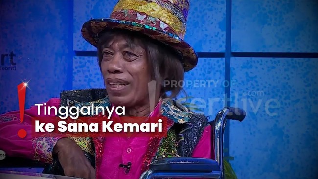 Jarang Kasih Nafkah, Pak Tarno Tinggal Bergantian di Rumah Ketiga Istrinya