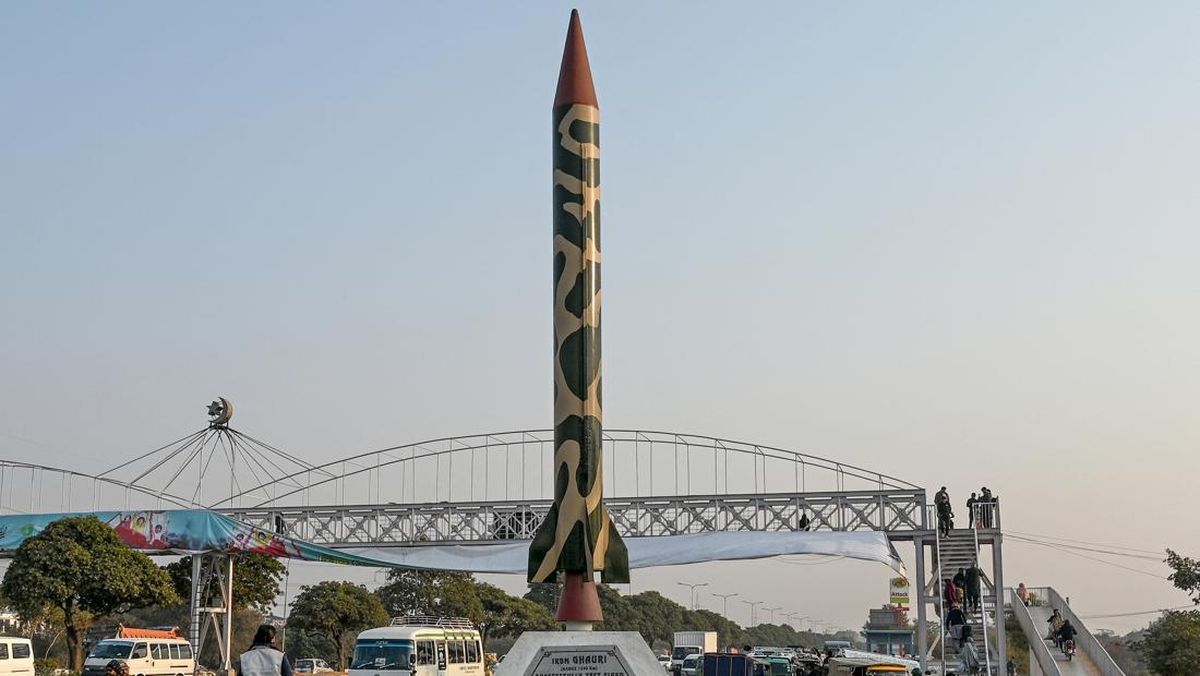 Pakistan 2 Kali Uji Coba Rudal di Tengah Ketegangan dengan India
