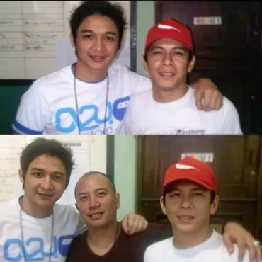 Dinilai Tak Tahu Terima Kasih ke Dhani, Foto Ariel NOAH Dijenguk Pasha Disorot Lagi