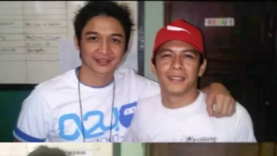 Pasha Ungu dan Ariel NOAH