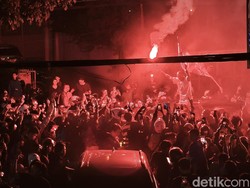 Besok Ada Pesta dan Pawai Persib Juara, Simak Ini Rutenya