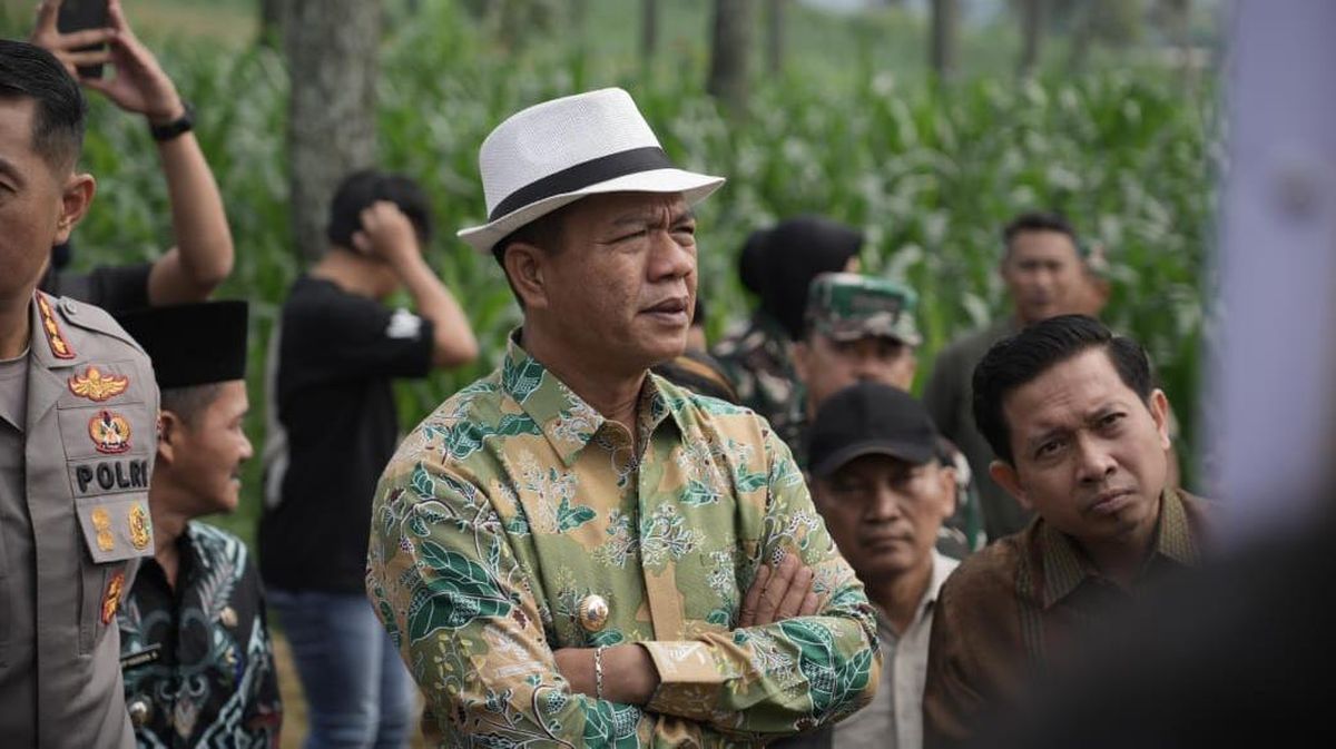 Pemkab Bandung Cetak Sejarah, Raih Predikat Kinerja Tinggi Nasional