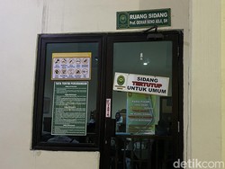 Sidang Kasus Robig Hari Ini Hadirkan 4 Saksi