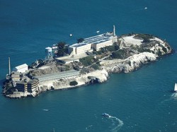 Penjara Alcatraz Mau Dibuka Lagi untuk Dihuni Penjahat Keji!
