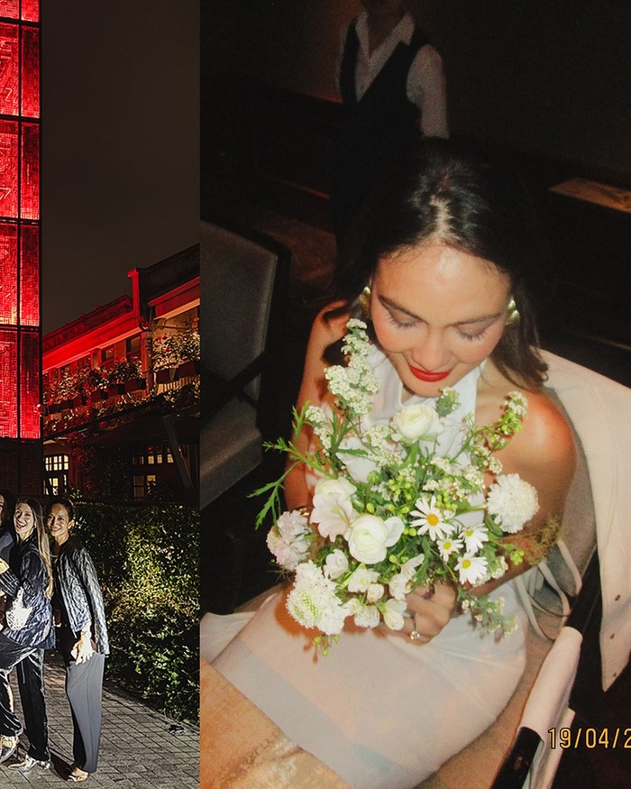 Pernikahan Luna Maya dan Maxime Bouttier akan diselenggarakan pada tanggal 7 Mei 2025 mendatang di Bali./Foto: instagram.com/lunamaya