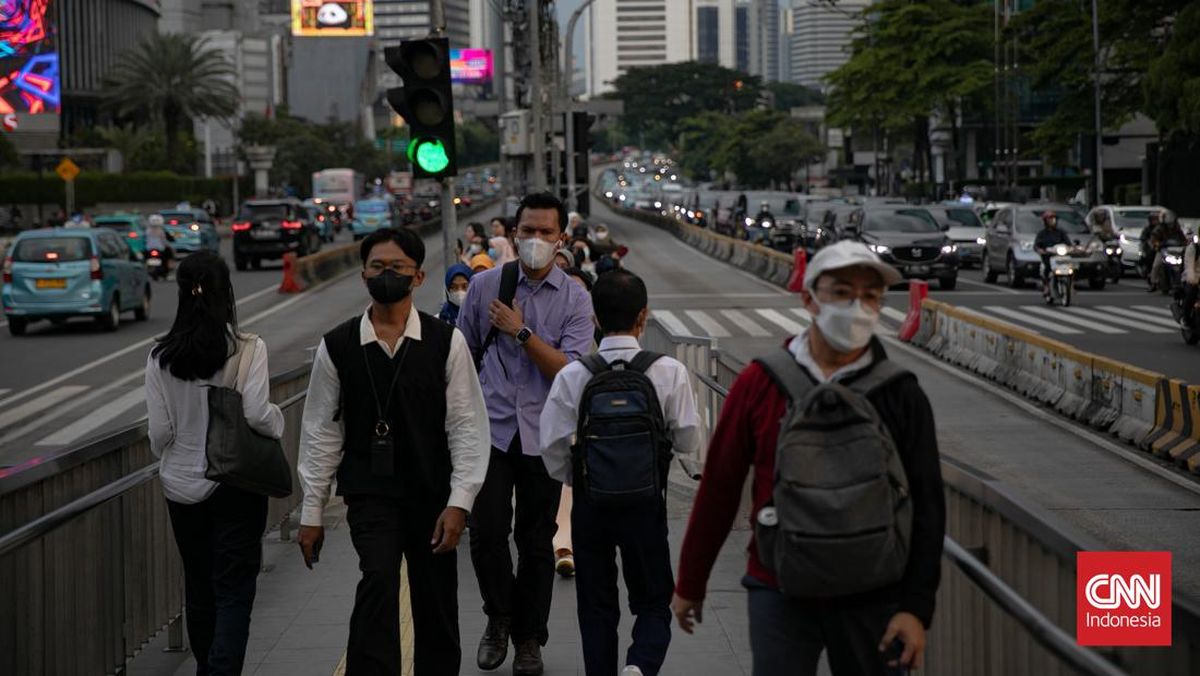 Pakar Sebut 3,59 Juta Lapangan Kerja Baru Bukti Iklim Ekonomi Positif