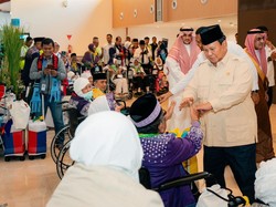 Prabowo Apresiasi Terminal 2F Khusus Haji-Umrah Lebih Modern & Nyaman