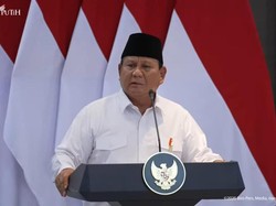 Prabowo Bakal Hadir di IPA Convex Siang Ini