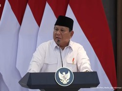 Prabowo Heran Ijazah Jokowi Dimasalahkan: Nanti Ijazah Saya Ditanya-tanya