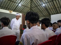 Mengintip Pendidikan Karakter Ala Militer Inisiatif Gubernur Jabar Dedi Mulyadi