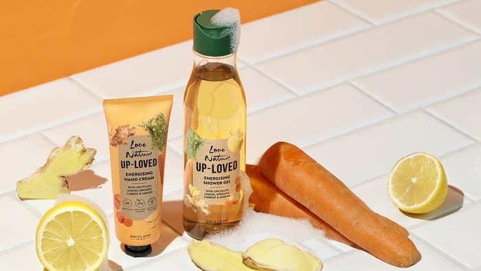 Rangkaian Perawatan Diri dan Wewangian Menyegarkan dari Oriflame yang Bikin Semangat Beraktivitas Rangkaian Perawatan Diri dan Wewangian Menyegarkan dari Oriflame yang Bikin Semangat Beraktivitas