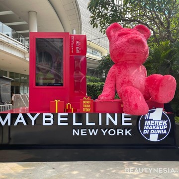 Rayakan Ulang Tahun, Maybelline Hadirkan Festival Makeup dan Musik hingga Kolaborasi Spesial dengan Ramengvrl