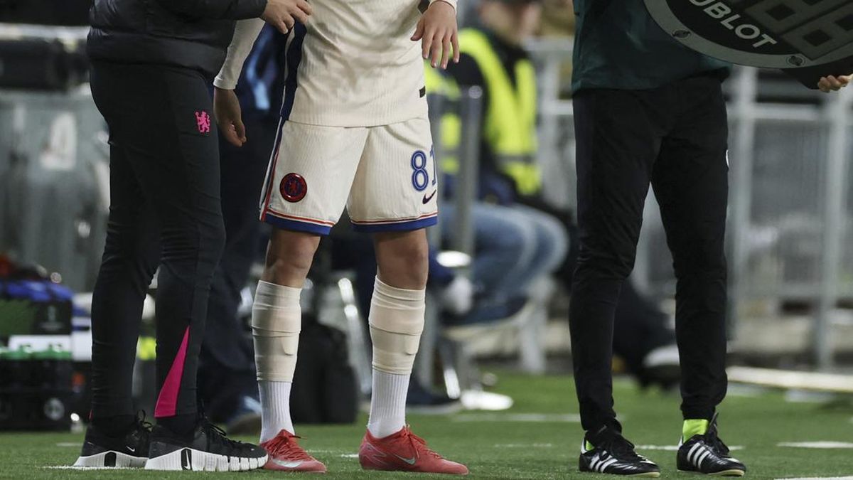 Deker Super Mini Pemain Muda Chelsea Diketawain Sancho