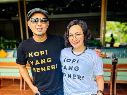 5 Potret Sabria Kono & Rio Febrian yang Pilih Menetap di Yogyakarta, Ungkap Alasannya