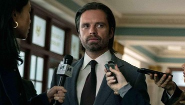 Sebastian Stan Dikabarkan Merapat ke 'The Batman Part II', Sinyal Pindah dari MCU ke DC?