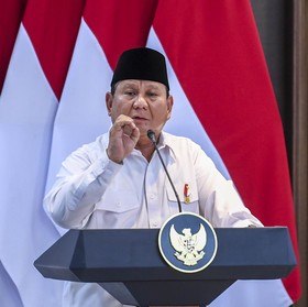 Prabowo Tak Maju Pilpres 2029 Lagi Jika Pencapaian Gagal