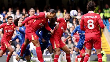 Liputan Olahraga CNN Sport : 5 Fakta Menarik Chelsea vs Liverpool: The Reds Dihantui Rekor Buruk