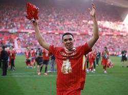 Video: Trent Alexander-Arnold Resmi Tinggalkan Liverpool