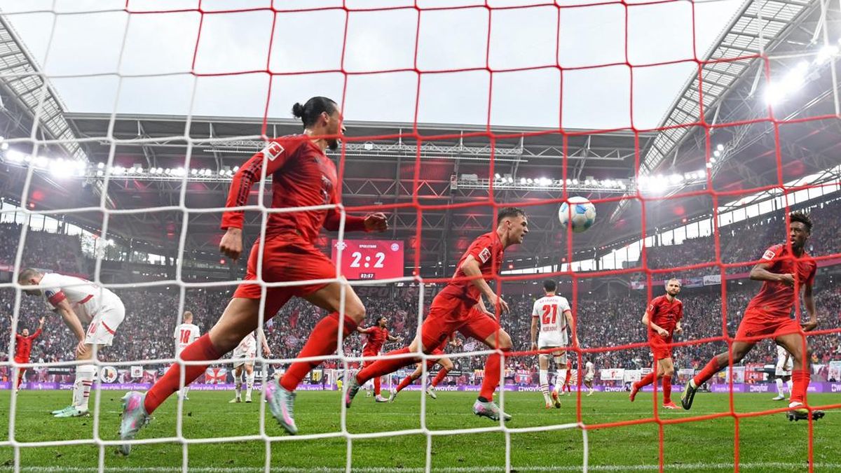 Hasil Liga Jerman: Leverkusen Ditahan Freiburg, Munchen Juara
