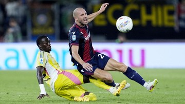 Sorotan Dunia Olahraga CNN Sport : Hasil Liga Italia: Juventus Imbang Lawan Bologna