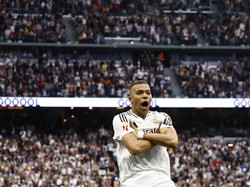 Ancelotti: Musim Debut Mbappe Sukses!