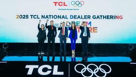 TCL Gelar Dealer Gathering 2025, Perkuat Kolaborasi dengan Mitra