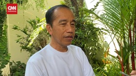 VIDEO: Jokowi Buka Suara Soal Desakan Pemakzulan Gibran
