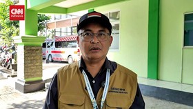 VIDEO: Jemaah Haji Berusia 64 Tahun Embarkasi Solo Meninggal Dunia