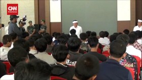 VIDEO: 114 Siswa Ikuti Pembinaan Pelajar Bermasalah Di Bandung