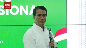 VIDEO: Mentan Klaim Stok Beras Nasional 3,5 Juta Ton, Siap Ekspor