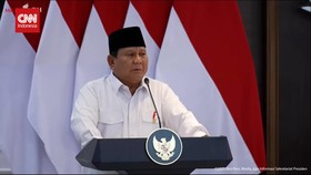 VIDEO: Prabowo Jawab Tudingan Presiden Boneka dan Ijazah Palsu Jokowi