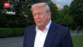 VIDEO: Alasan Donald Trump Pasang Tarif Film hingga 100%