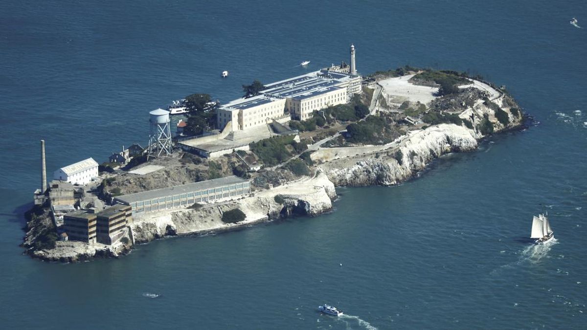 Baru Dibuka Trump, Penjara Alcatraz Ditutup Lagi Gegara Kondisi Horor