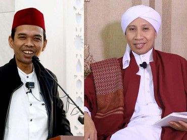 img-title Pendapat Buya Yahya dan UAS soal Hukum Vasektomi yang Diusulkan Dedi Mulyadi
