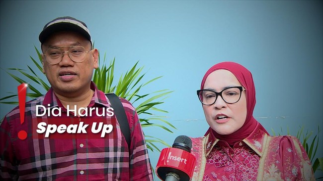 Cinta Selalu Dibully Netizen, Uya Kuya-Astrid Belum Berniat Lapor Polisi
