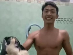 Video: Atlet Binaraga Makan Ayam Tiren, Dispora Malang Ungkap Anggarannya