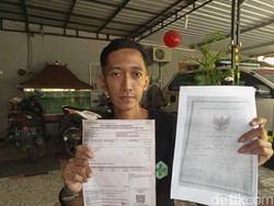 BPN Bantul Resmi Blokir Sertifikat Bryan Korban Mafia Tanah