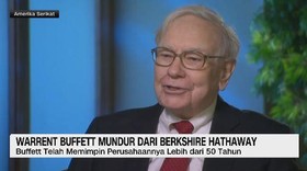 VIDEO: Warren Buffett Mundur dari Berkshire Hathaway