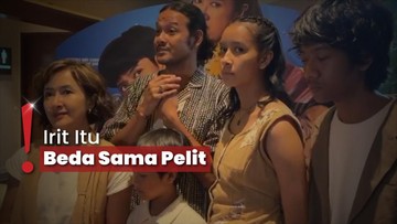 Widi Mulia Punya Kesamaan Kondisi dengan Perannya di ‘Keluarga Super Irit’