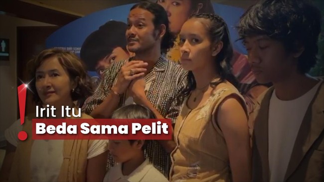 Widi Mulia Punya Kesamaan Kondisi dengan Perannya di 'Keluarga Super Irit'