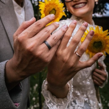 Resmi Nikah, Profil Shadu Rasjidi Suami Komika Aci Resti yang Ternyata Anak Band