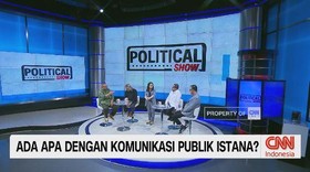VIDEO: Ada Apa dengan Komunikasi Publik Istana?