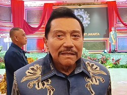 Pesan Hendropriyono Usai Pangeran Cevi Jadi Raja Kebudayaan Banjar Kalimantan