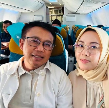 Bantah Gugat Cerai Suami Baru, Ini 7 Potret Eks Istri Dedi Mulyadi Mesra dengan Iskandar